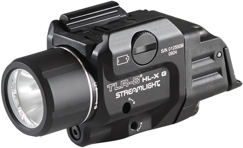 Streamlight 69475 TLR-8  Black Aluminum 1,000 Lumens Green Laser