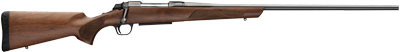 BROWNING AB3 HUNTER 6.5CM 22" MATTE BLUED/WALNUT