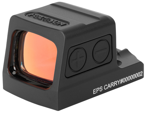 Holosun EPSCARRYGR6 EPS Carry  Black Anodized 1 x 0.58" x 0.77" 6 MOA Green Dot