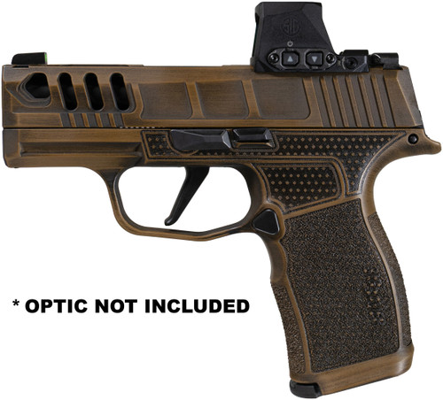 SIG SHARK COAST TACTICAL FDE 365X9BXR3P