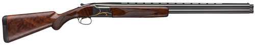 Browning 018117913 Citori Gran Lightning 410 Gauge 3" 2rd 28" Blued Barrels, Engraved Receiver With Gold Accents, American Black Walnut Stock With Lightening Style Grip