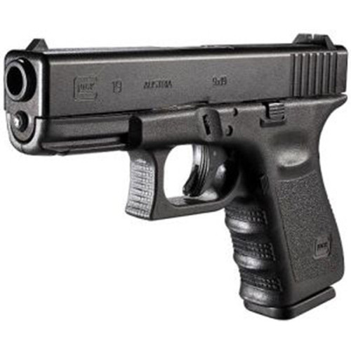 GLOCK 19 9MM FS 4.02 2 15RD MAGS