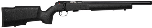 CZ 457 PRO VARMINT 22LR 16" HB BLACK LAM STOCK 5RD MAG