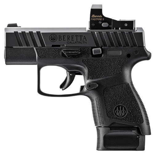 BER APX A1 CARRY OPTIC 9MM 3 BLK 8RD