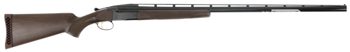 Browning 017054401 BT-99  Full Size 12 Gauge Break Open 2.75" 1rd 34" Satin Blued Back-Bored Vent Rib Barrel, Satin Blued Steel Receiver, Fixed Black Walnut Stock, Right Hand
