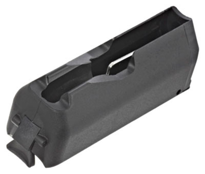 RUGER MAGAZINE AMERICAN RIFLE LONG ACTION 4RD BLACK