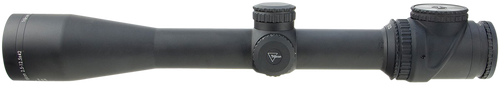 Trijicon 200104 AccuPoint  Black Hardcoat Anodized 2.5-12.5x42mm 30mm Tube Illuminated MOA-Dot Crosshair w/Green Dot Reticle