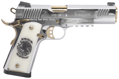 EAA GIRSAN 391057 Regard S Liberaore 2 45 ACP 8+1 5" Ambidextrous