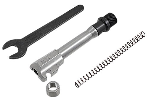 Ruger 90724 Barrel Kit  Fits Ruger LCP II 22 LR 3.50" Stainless Steel Threaded Barrel