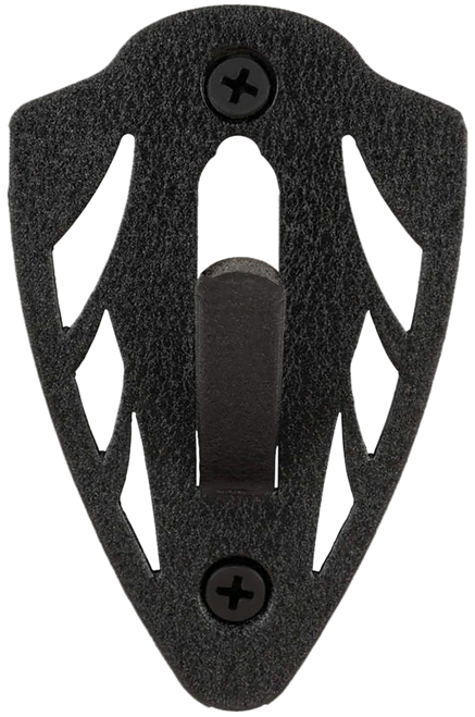 Allen 7222 EZ Mount Skull Peg Wall Mount Small/Mid-Size Game Black Steel Includes Mounting Hardware