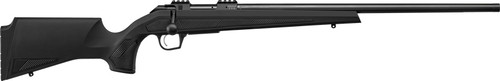 CZ 600 PLUS ALPHA 6.5 PRC 24" BLACK POYLMER STOCK