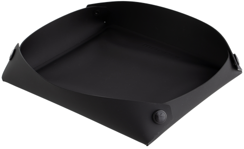 Magpul MAG1125-001 DAKA Magnetic Field Tray Large Black Polymer