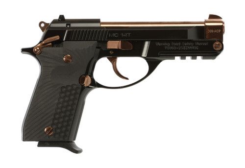 MC14T TIPUP 380ACP ROSE GOLD380 ACP