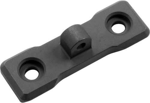 Magpul MAG609-BLK M-LOK Bipod Mount  Black Anodized