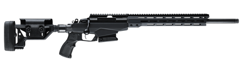 Tikka JRTAC316L T3x Tac A1 308 Win 24" 10+1 Black Fixed with Aluminum Bedding Stock