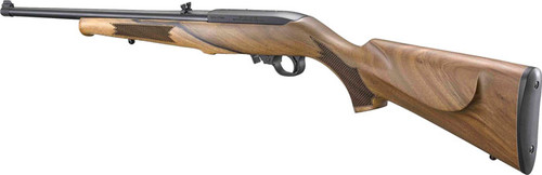 RUGER 10/22 CLASSIC VIII 22LR AA FRENCH WALNUT STOCK BLUED