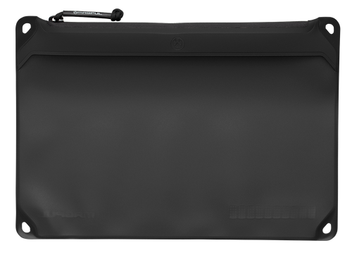 Magpul MAG996-001 DAKA Pouch Windowed Large Black Polymer