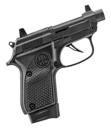 BER 20X BLACK TB DIY 