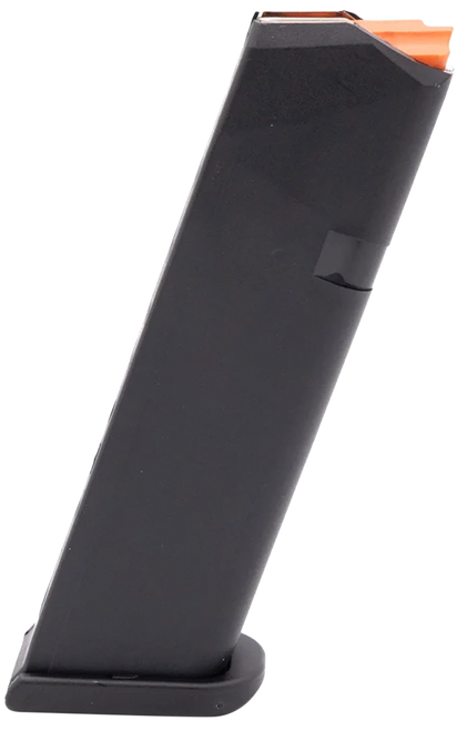 Glock 33814 G17/34  Gen5 17rd 9mm Luger Black Polymer