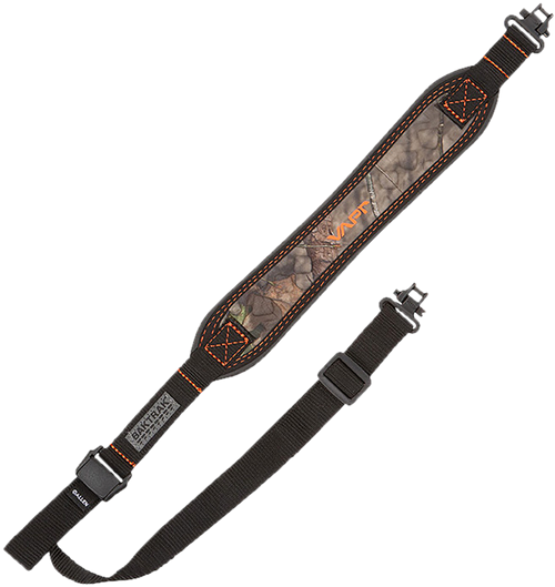 Allen 8376 Vapor  Mossy Oak Break-Up Country/Black Nylon/BakTrak Adjustable Rifle