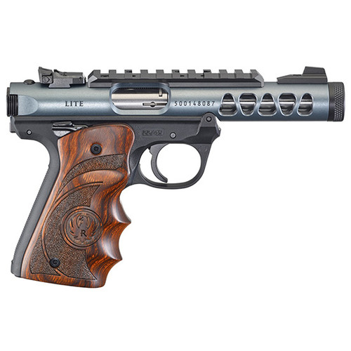 RUG MARK IV 22/45 LITE 22LR 4.4 DIAMOND GRAY