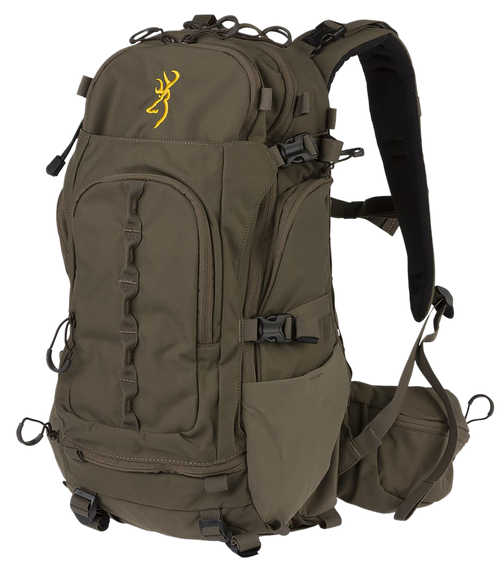 Browning 12915098 Whitetail 1900 Nylon Brown