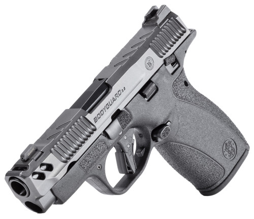 SW PC BODYGUARD 2.0 TS CARRY 380ACP 3.1 10RD