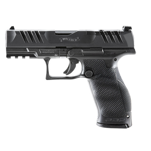 PDP FS 9MM 4" BLK OR 10+19mm