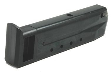 MAGAZINE P-SERIES 9MM BL 10RD9mm