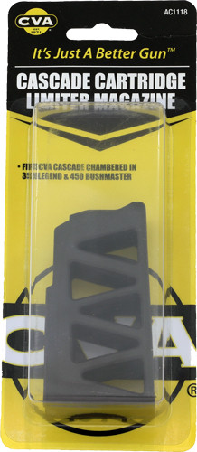 CVA CARTRIDGE LIMITER CASCADE MAGAZINE SHORT ACTION 0RD