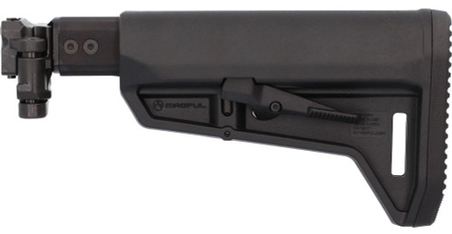 SIG STOCK ASSY MCX/MPX FOLDING SL-K BLK