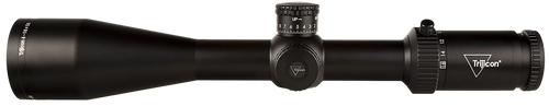 Trijicon 2900001 Credo HX  Satin Black 4-16x50mm 30mm Tube LED Illuminated Red MOA Center Dot Reticle