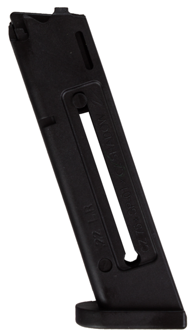 CZ-USA 11612 CZ 75  10rd 22LR CZ 75 SP-01 Kadet Blued Steel