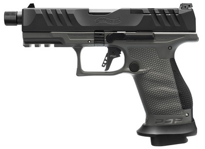 WAL PDP COMPACT PRO SD OR 9MM 4.6 GRAY FRAME