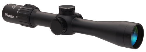 Sig Sauer Electro-Optics SOSBDX33111 Sierra3 BDX Black Anodized 3.5-10x42mm 30mm Tube Illuminated BDX-R1 Reticle