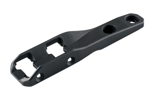 Magpul MAG935-BLK M-LOK Extended Cantilever Scout Mount M-LOK Black Anodized