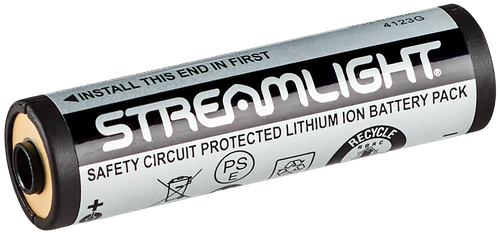 Streamlight 74436 Strion 2020 Battery  Silver/Black 3.6 Volts