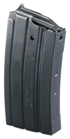 RUGER MAGAZINE MINI-14/RANCH RIFLE 223 20RD STEEL