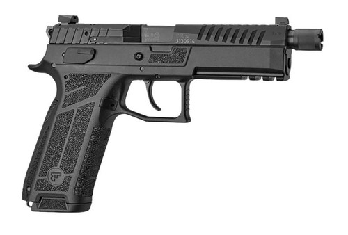 P-09 F 9MM BLK 21+1 5.3" OR TB9mm