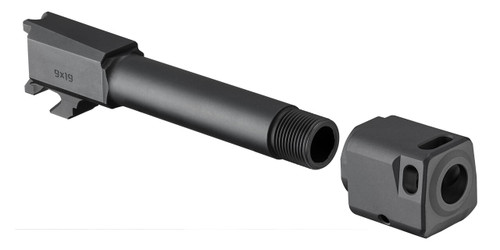 HELLCAT 3.8" THREADED BARREL9mm