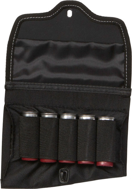 ALLEN SHOTGUN STOCK SHELL HOLDER W/COVER MO BU COUNTRY
