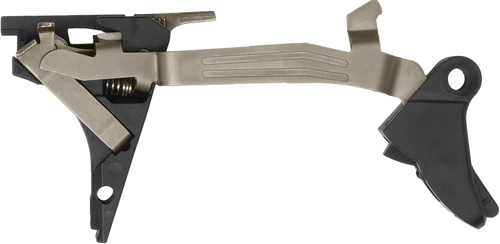 Glock 75580 Performance Trigger  22 LR Flat Faced Trigger Fits Glock