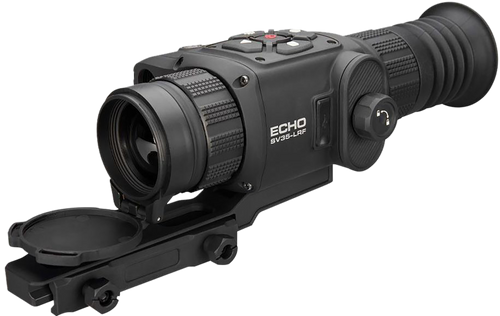 Sig Sauer Electro-Optics SOEC12210 Echo  Thermal Black 1.5-12x35mm