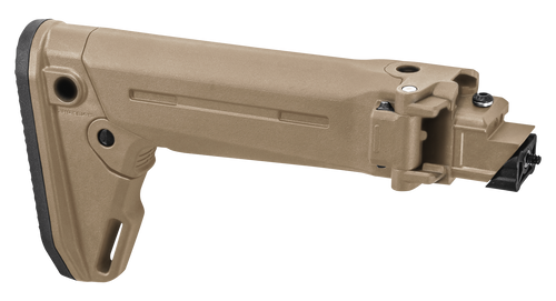 Magpul MAG585-FDE ZHUKOV-S Stock Folding Right Side Flat Dark Earth Synthetic for AK-Platform