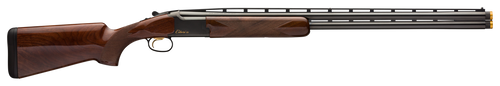 Browning 018115303 Citori CX 12 Gauge 3" 2rd 30" Lightweight Blued Barrels, Gold Accented Receiver, American Black Walnut Stock, Crossover Design For Hunting/Sporting Clay/Skeet/Trap