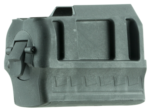 Ruger 90633 American Rifle  3rd 450 Bushmaster Black Polymer