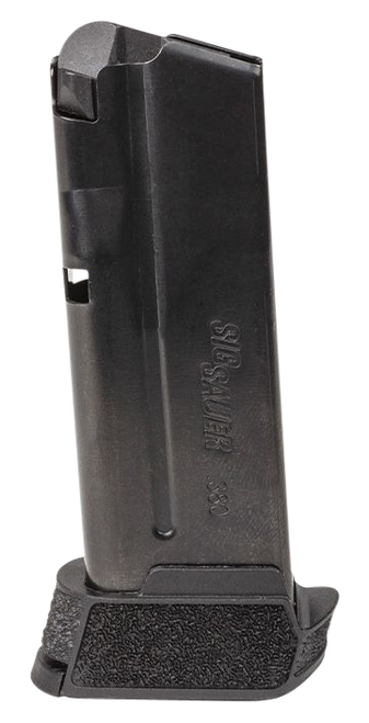 Sig Sauer 8900716 P365  12rd Extended 380 ACP Fits Sig P365/P365X/P365XL Micro Compact Black Steel