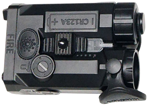 Holosun IRISGR3   Black Green Laser