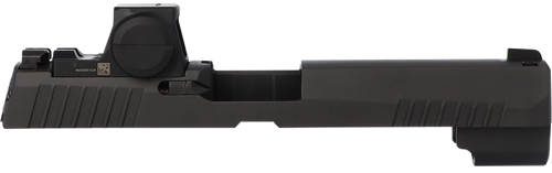 Sig Sauer 8901570 P320 ROMEO-X 9mm Luger Black Serrated Slide