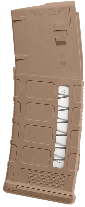 Magpul MAG1490-MCT   25rd 6mm ARC Medium Coyote Tan Polymer